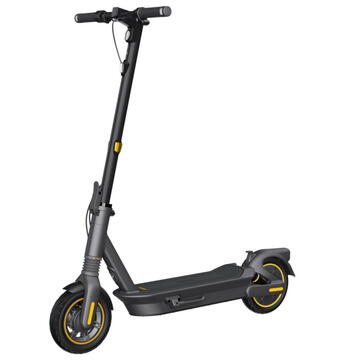 Ninebot by Segway KickScooter MAX G2 D 20 km/h Black 15.3 Ah