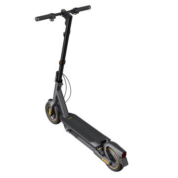 Ninebot by Segway KickScooter MAX G2 D 20 km/h Black 15.3 Ah