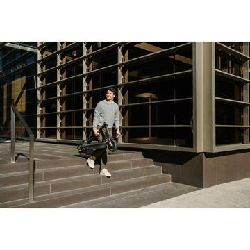 Ninebot by Segway KickScooter MAX G2 D 20 km/h Black 15.3 Ah