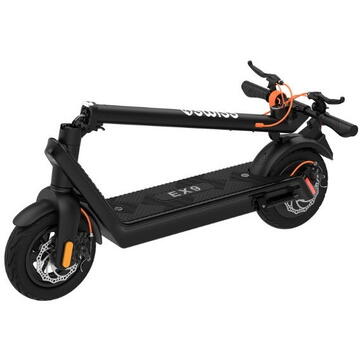Electric scooter EX9 850W ,15,6Ah 4SWISS