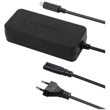 Ninebot by Segway Kickscooter Charger power adapter/inverter Indoor 71 W Black