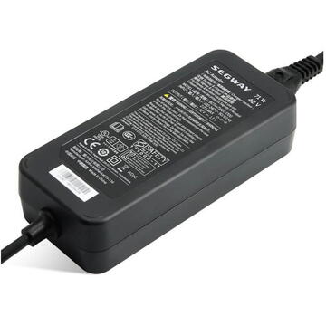 Ninebot by Segway Kickscooter Charger power adapter/inverter Indoor 71 W Black