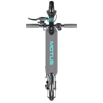 Trotineta electrica Motus electric scooter Scooty 10 Lite 2022 20km/h, 30km, 350W, 36V, 7.8Ah Alb