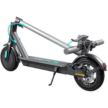 Trotineta electrica Motus electric scooter Scooty 10 Lite 2022 20km/h, 30km, 350W, 36V, 7.8Ah Alb