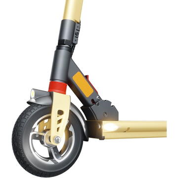 Trotineta Electrică Motus Electric scooter PRO 8.5 lite Portocaliu