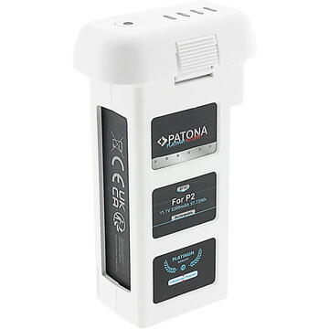 Patona Paton Platinum DJI P2 battery for DJI Phantom 2 / Phantom 2 Vision drones