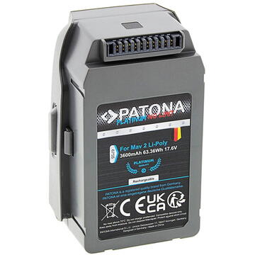 Patona Platinum DJI Mavic 2 drone battery