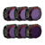 Set of 6 Filters Bright Day Freewell for DJI Mini 4 Pro
