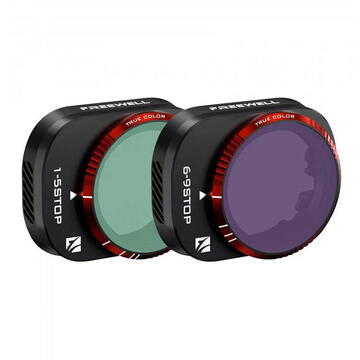 Filters VND 1-5, 6-9 Stop Freewell for DJI Mini 4 Pro