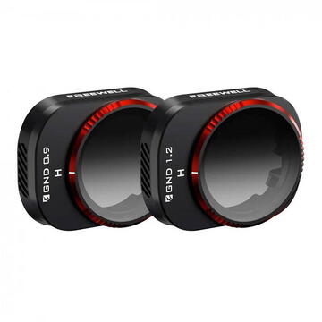 Filters GND 0.9, 1.2 Freewell for DJI Mini 4 Pro