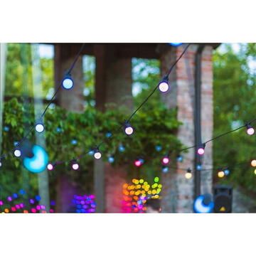 twinkly LIGHTS  FESTOON 20 RGB 10 M