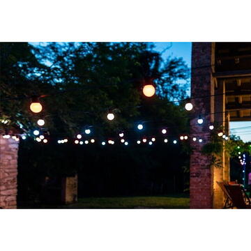 twinkly LIGHTS  FESTOON 20 RGB 10 M