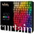 twinkly INTELLIGENT LED CURTAIN  400 RGBW 1.5X2.1 M