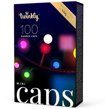 twinkly MiniCaps Garland