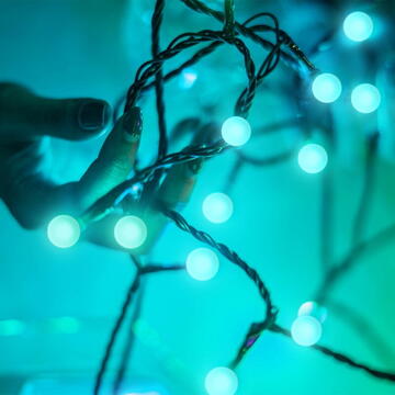 twinkly MiniCaps Garland