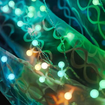 twinkly MiniCaps Garland