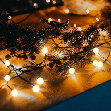 twinkly MiniCaps Garland