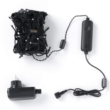 twinkly Choinka 70 LED RGBW 2D, Multicolor