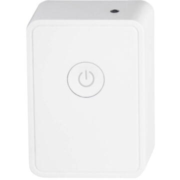 MEROSS 35735, Wireless, LED, Alb