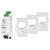 Releu inteligent Shelly 3-phase Energy Meter  PRO 3EM 400A Wi-Fi