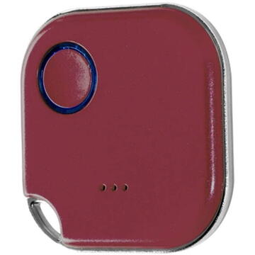 Intrerupator inteligent Action and Scenes Activation Button Shelly Blu Button 1 Bluetooth (red)