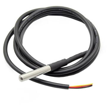 Temperature Sensor Shelly DS18B20 (3m cable)