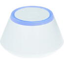 Salus Hub gateway UGE600, pentru iT600 Smart Home, compatibil iOS si Android, Wi-Fi sau LAN, Alb