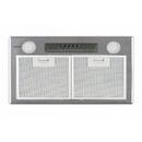 Hota CATA incorporata GT-PLUS 45 X /M  clasa C Max 645 m³/h Argintiu