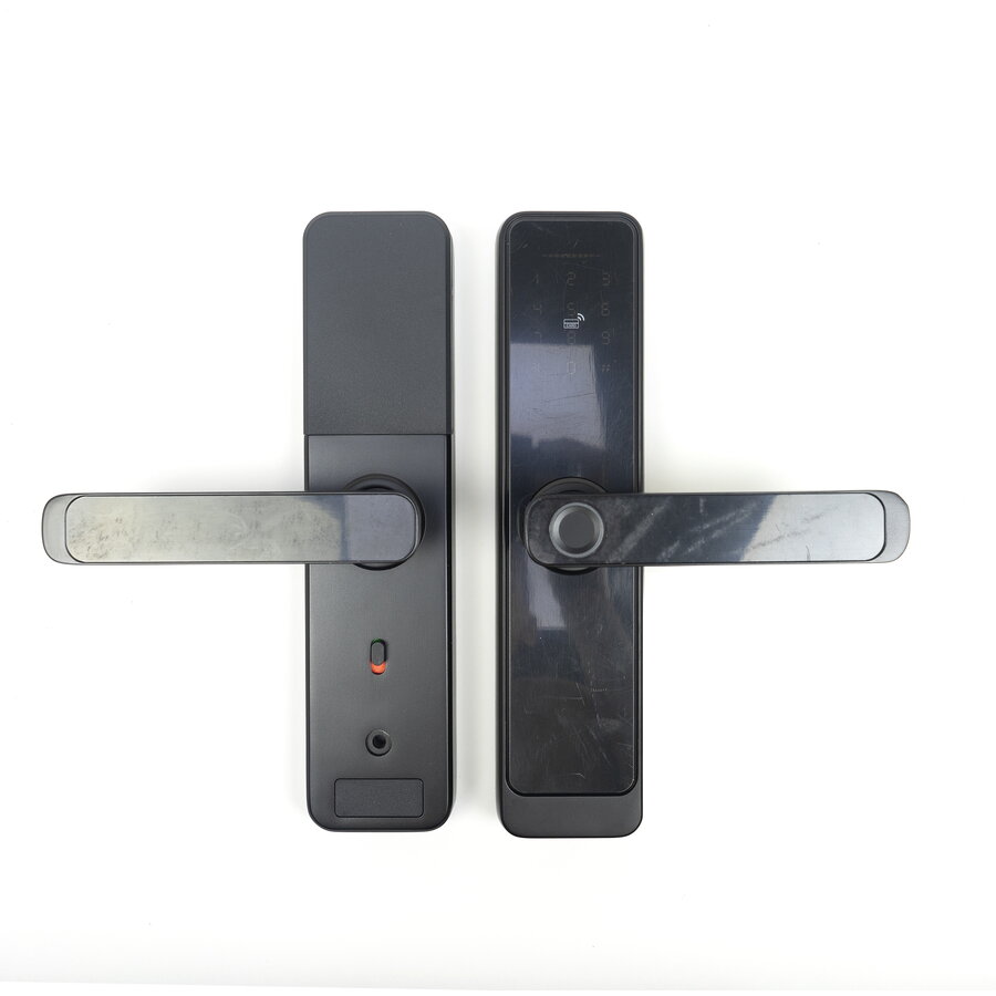 Serratura Intelligente Wi-Fi – Pomello Multifunzione Con 5 - Foto 8