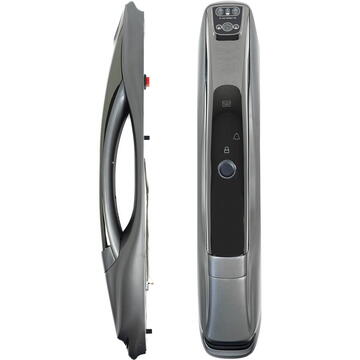 Yala Inteligenta PNI-PTY8817-S, 7 V., Negru