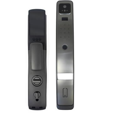 Yala Inteligenta PNI-PTY8824-S, 7 V, Gri