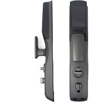 Yala Inteligenta PNI-PTY8824-S, 7 V, Gri