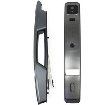 Yala Inteligenta PNI-PTY8824-S, 7 V, Gri