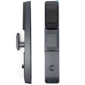 Yala Inteligenta PNI-PTY8826-S, 7 V, Gri