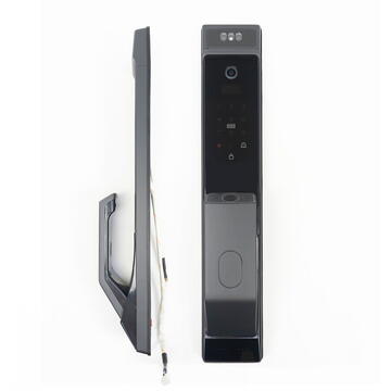 Yala Inteligenta PNI-PTY8826-S, 7 V, Gri