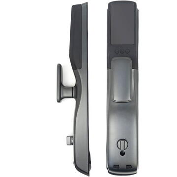 Yala Inteligenta PNI-PTY8830-S, 7 V, Negru