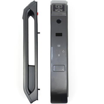 Yala Inteligenta PNI-PTY8830-S, 7 V, Negru