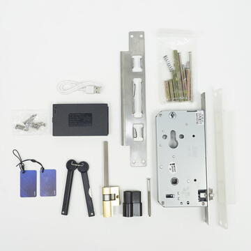 Yala Inteligenta PNI-PTY8830-S, 7 V, Negru