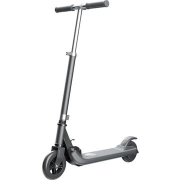 Motus Scooty Kid, Autonomie 18 km, Viteza maxima 8 km/h, 60 Kg max. Negru