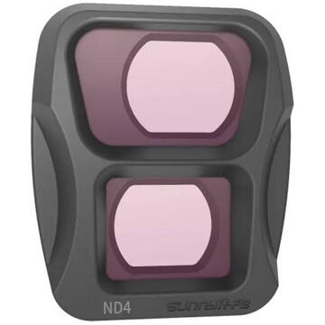 4 Lens Filters Sunnylife for DJI AIR 3 A3-FI688 MCUV+CPL+ND4+ND8