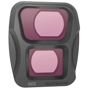 4 Lens Filters Sunnylife for DJI AIR 3 A3-FI688 MCUV+CPL+ND4+ND8