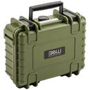 Case B&W type 500 for DJI Osmo Pocket 3 Creator Combo (green)