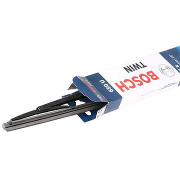 Lamela stergator parbriz Bosch tip clasic, L: 650mm