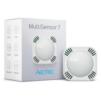 Aeotec MultiSensor 6in1 7 Z-Wave 700