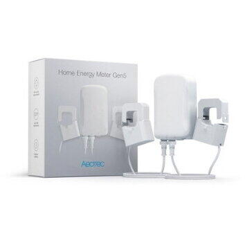 Aeotec Home Meter de energie Gen5 - 60A cu trei cleme