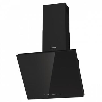 Hota Gorenje 3 viteze LED 60 cm Hood WHI643B Negru