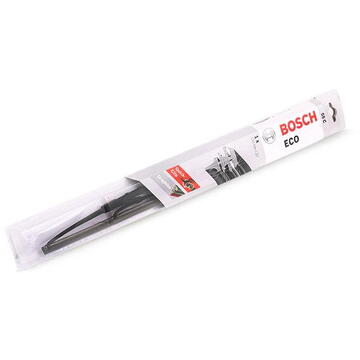 Stergator parbriz Bosch ECO, L:550mm  lamela tip clasic