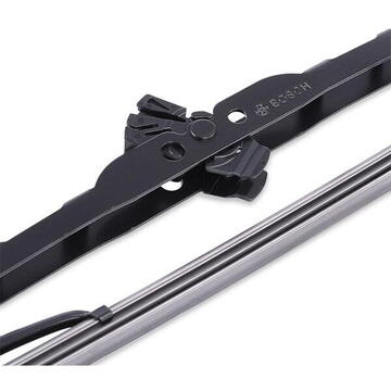 Stergator parbriz Bosch ECO, L:550mm  lamela tip clasic