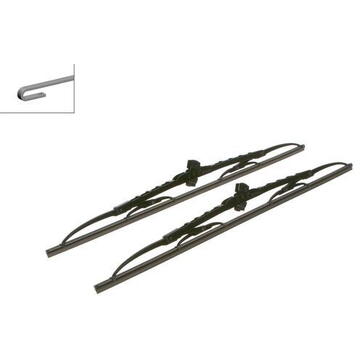 Stergatoare auto Bosch V3, 2 x 500 mm