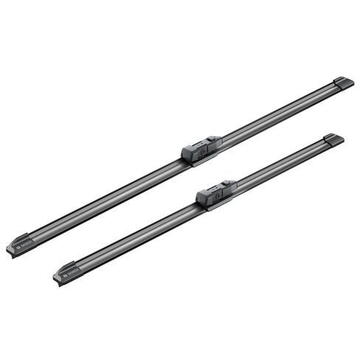 Stergatoare auto Bosch Aerotwin 600 mm/ 500 mm fara diuza
